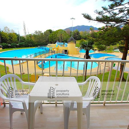 36 Jupiter Apartamento - Vista Al Jardin Y La Piscina - Excelente Wifi Бенальмадена Экстерьер фото