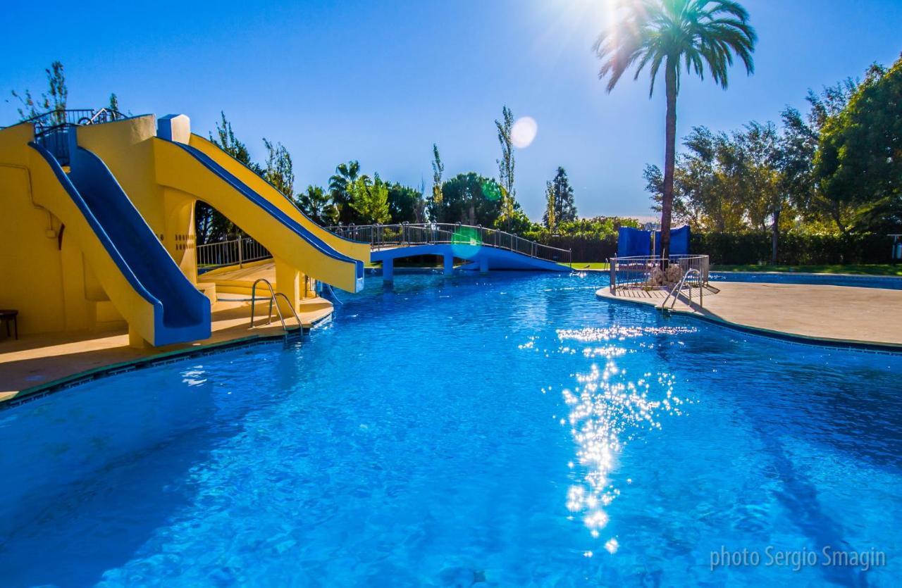 36 Jupiter Apartamento - Vista Al Jardin Y La Piscina - Excelente Wifi Бенальмадена Экстерьер фото