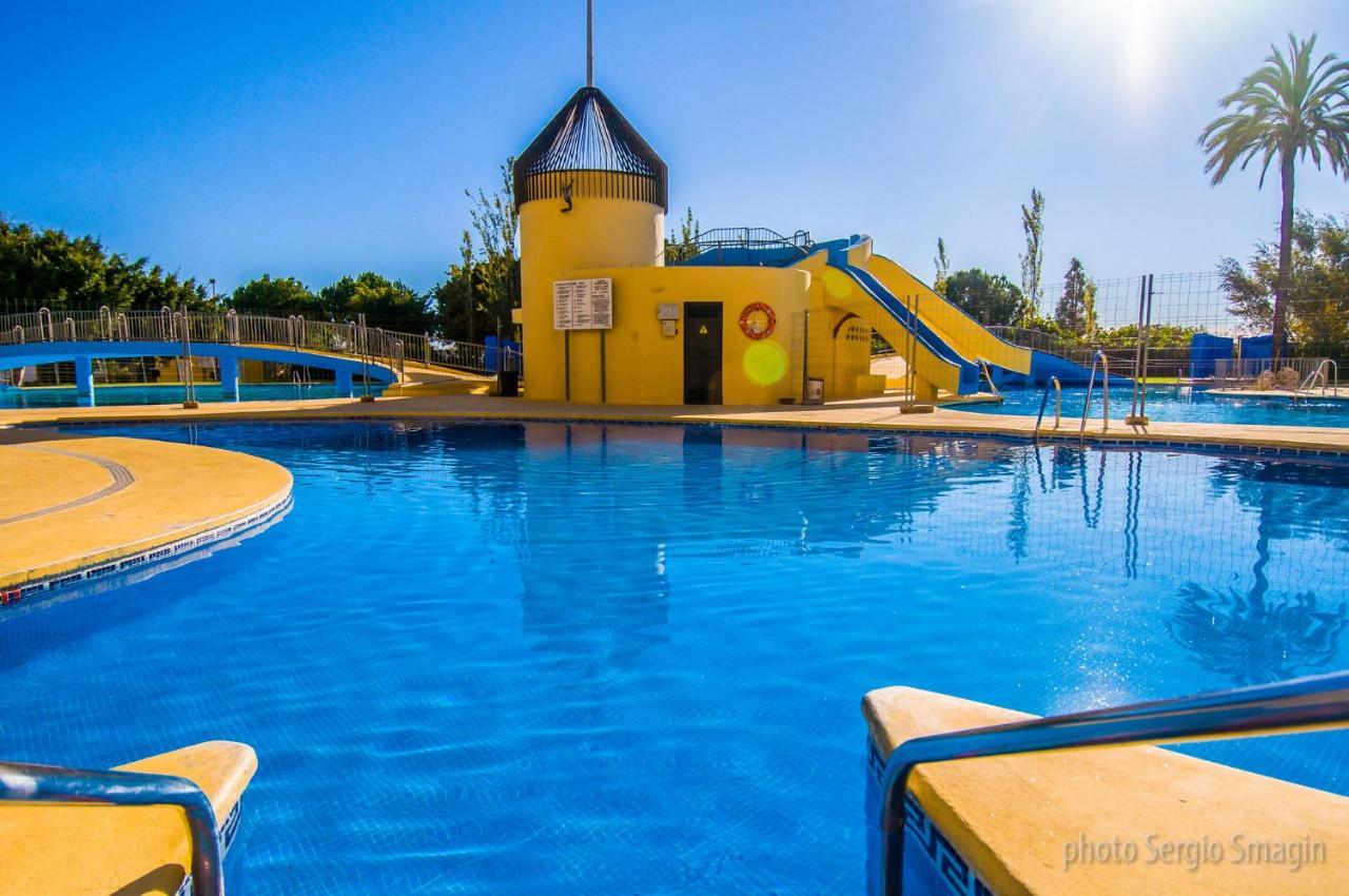 36 Jupiter Apartamento - Vista Al Jardin Y La Piscina - Excelente Wifi Бенальмадена Экстерьер фото