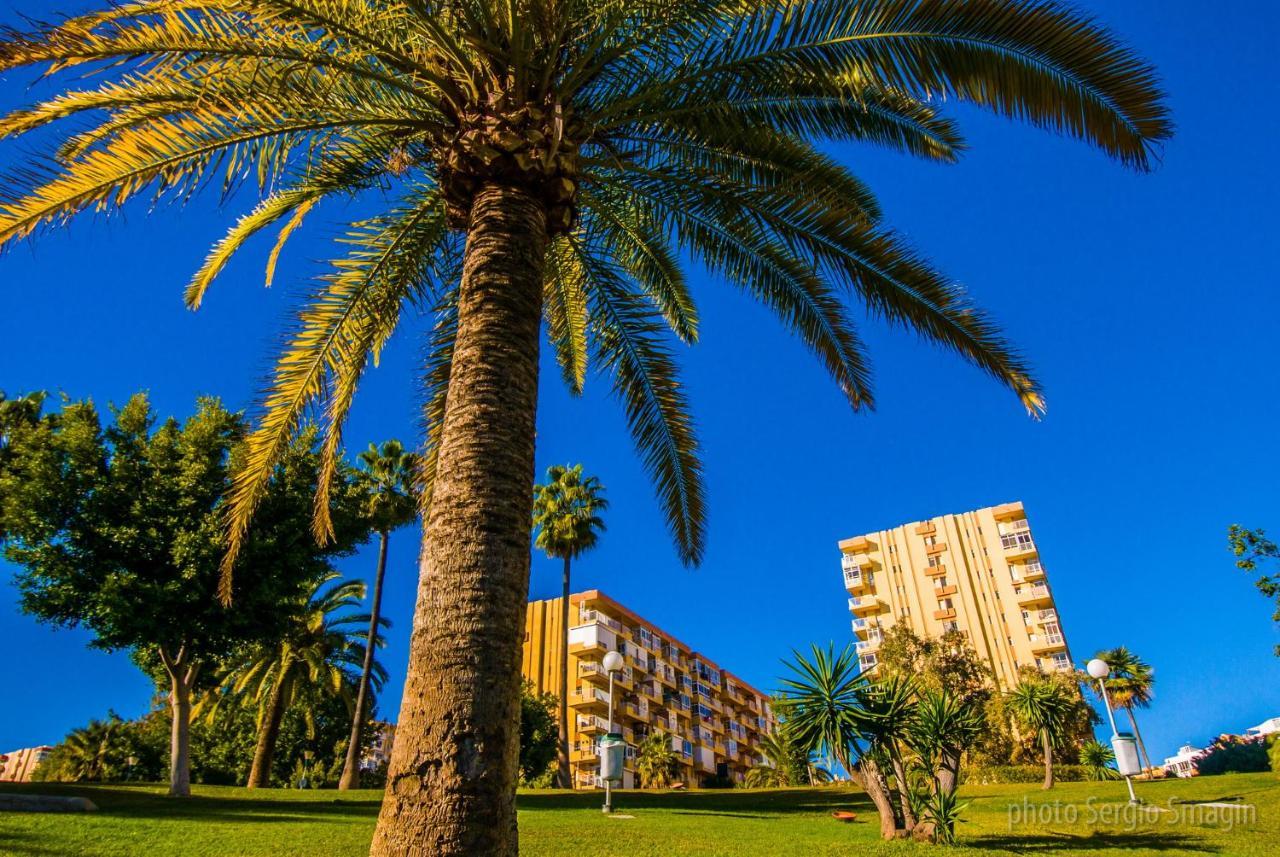 36 Jupiter Apartamento - Vista Al Jardin Y La Piscina - Excelente Wifi Бенальмадена Экстерьер фото