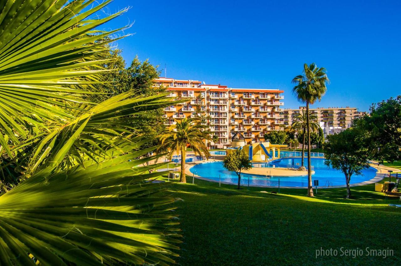 36 Jupiter Apartamento - Vista Al Jardin Y La Piscina - Excelente Wifi Бенальмадена Экстерьер фото