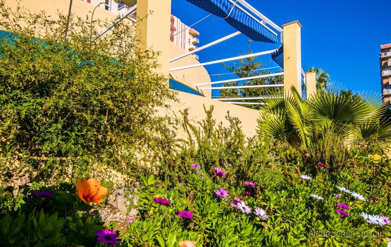36 Jupiter Apartamento - Vista Al Jardin Y La Piscina - Excelente Wifi Бенальмадена Экстерьер фото