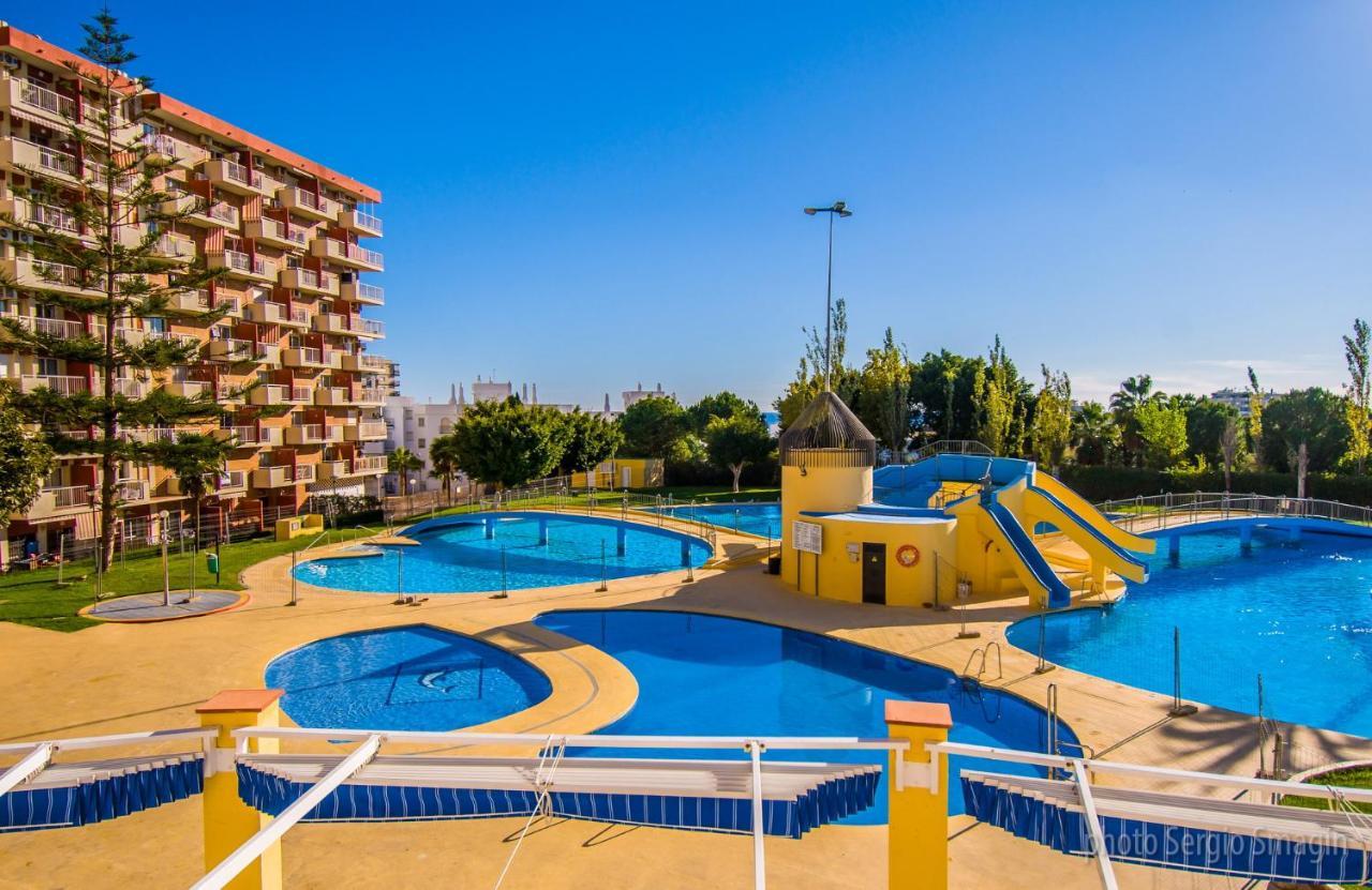 36 Jupiter Apartamento - Vista Al Jardin Y La Piscina - Excelente Wifi Бенальмадена Экстерьер фото