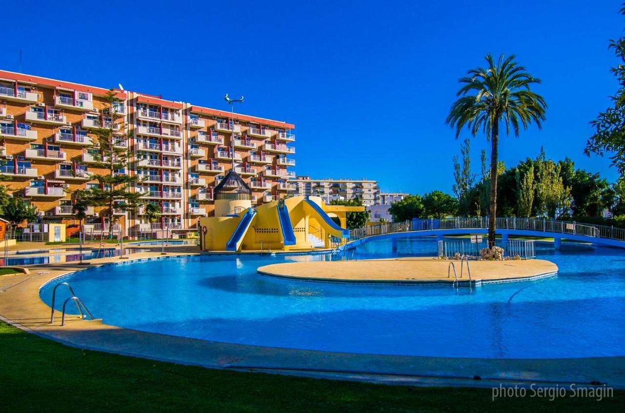 36 Jupiter Apartamento - Vista Al Jardin Y La Piscina - Excelente Wifi Бенальмадена Экстерьер фото