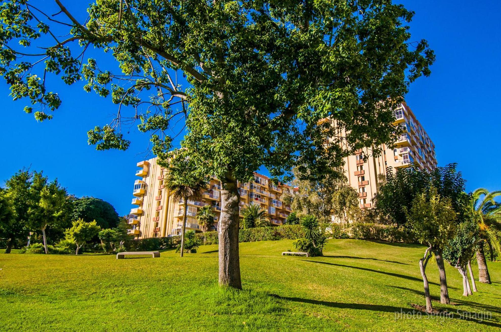 36 Jupiter Apartamento - Vista Al Jardin Y La Piscina - Excelente Wifi Бенальмадена Экстерьер фото