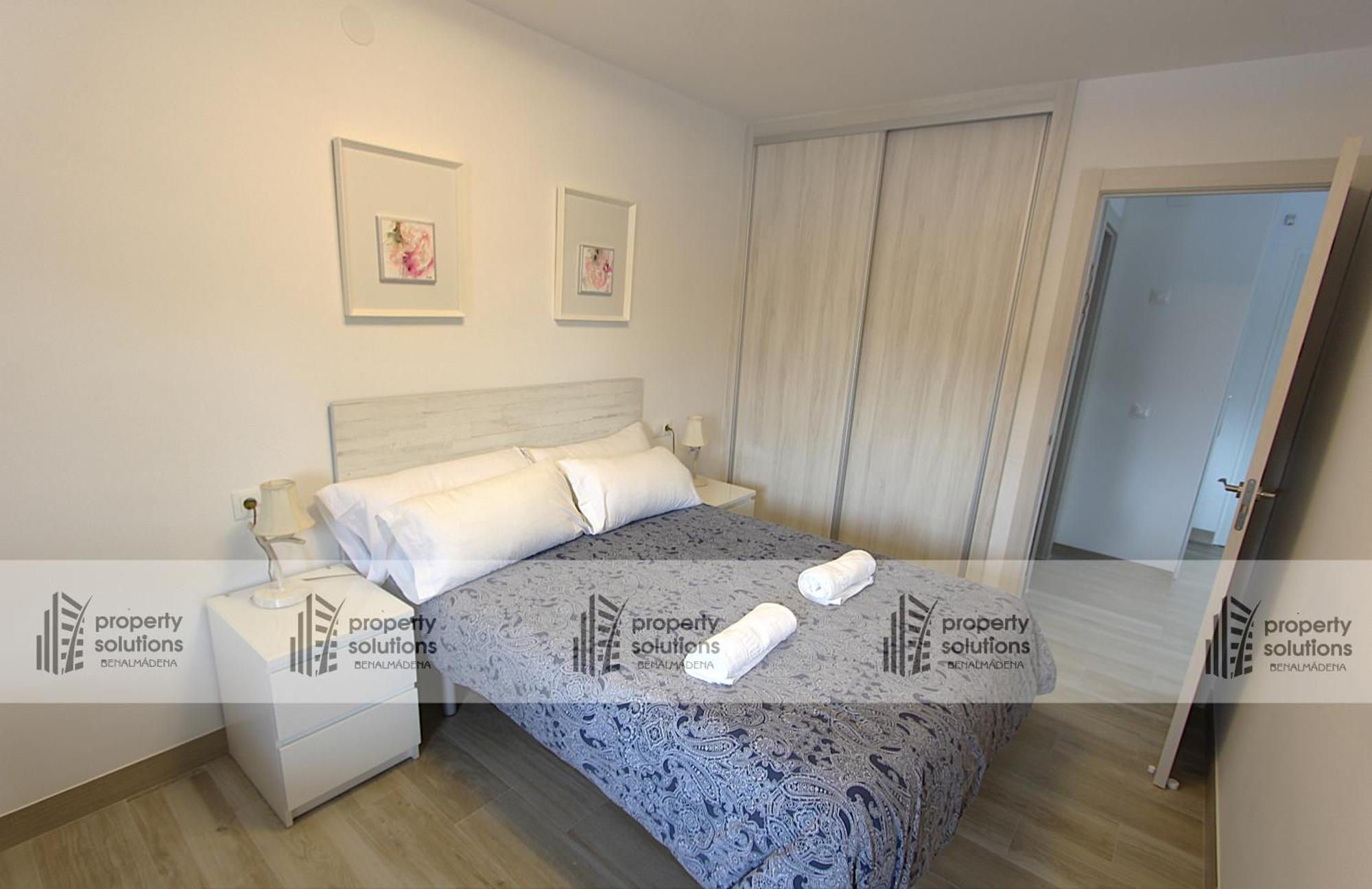36 Jupiter Apartamento - Vista Al Jardin Y La Piscina - Excelente Wifi Бенальмадена Экстерьер фото
