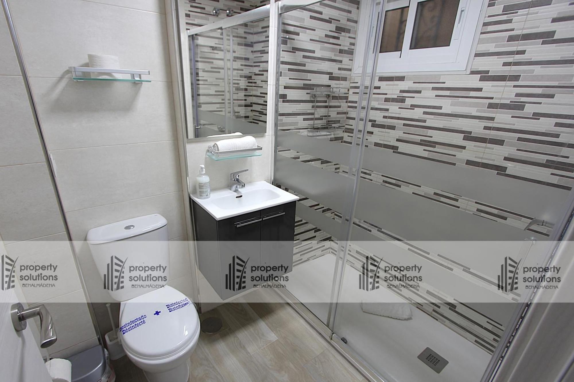 36 Jupiter Apartamento - Vista Al Jardin Y La Piscina - Excelente Wifi Бенальмадена Экстерьер фото