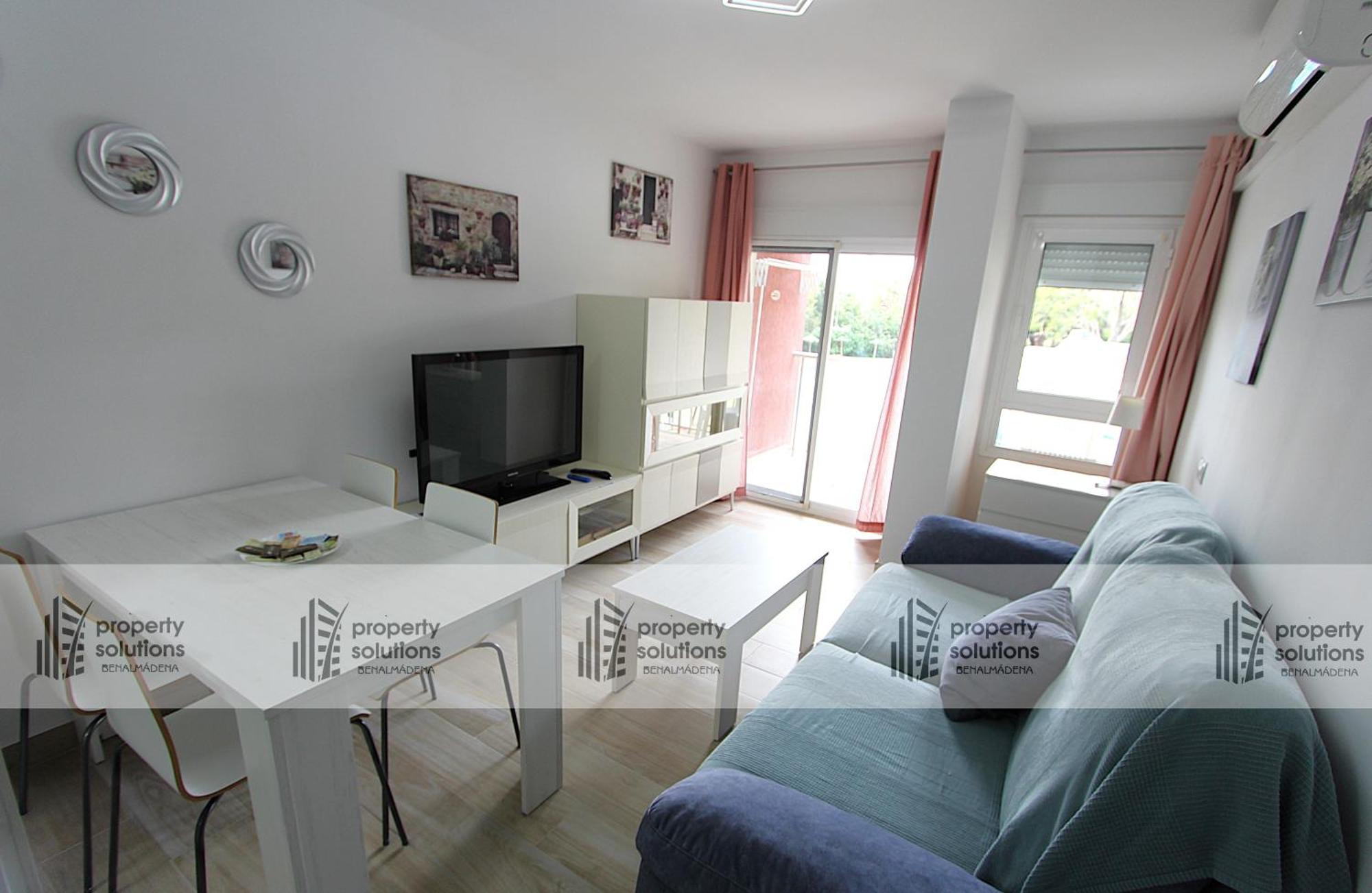 36 Jupiter Apartamento - Vista Al Jardin Y La Piscina - Excelente Wifi Бенальмадена Экстерьер фото